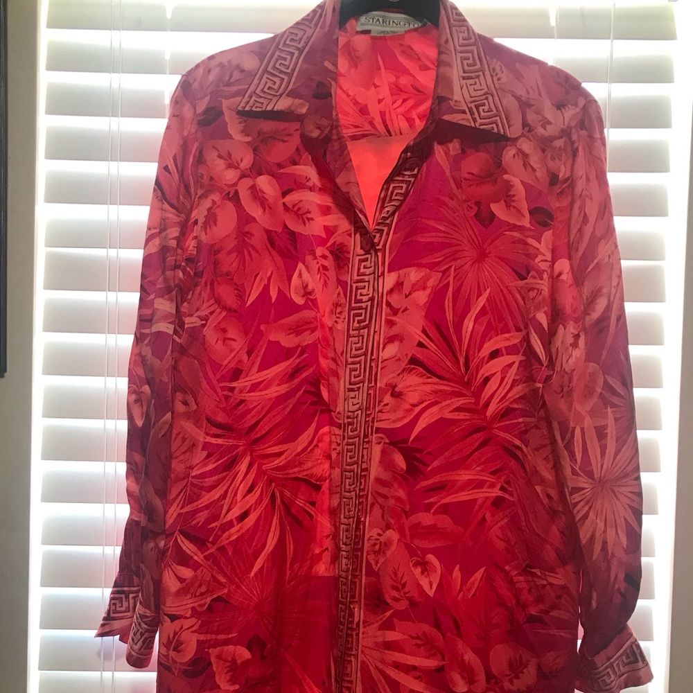 Knee length 100% Satin dress.